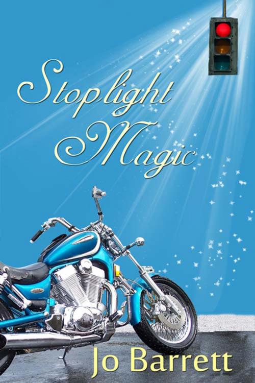 Cover of the book Stoplight Magic by Jo  Barrett, The Wild Rose Press, Inc.
