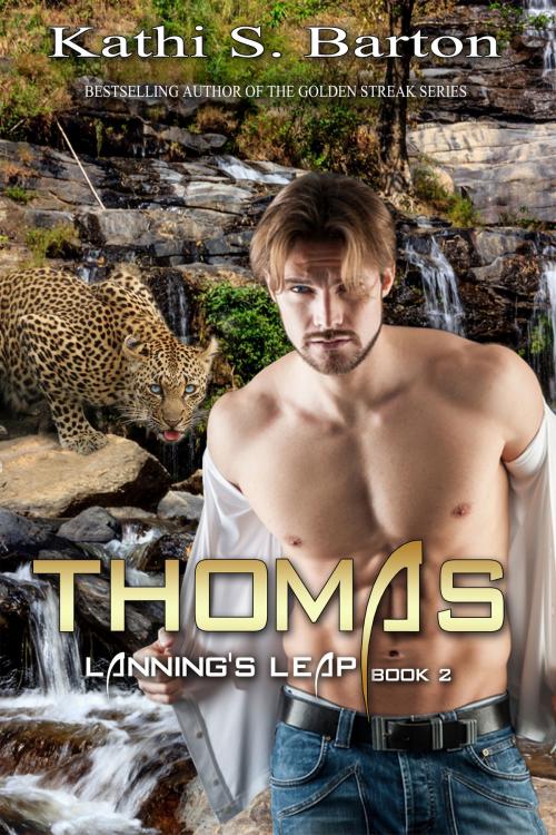 Cover of the book Thomas by Kathi S Barton, World Castle Publishing, LLC