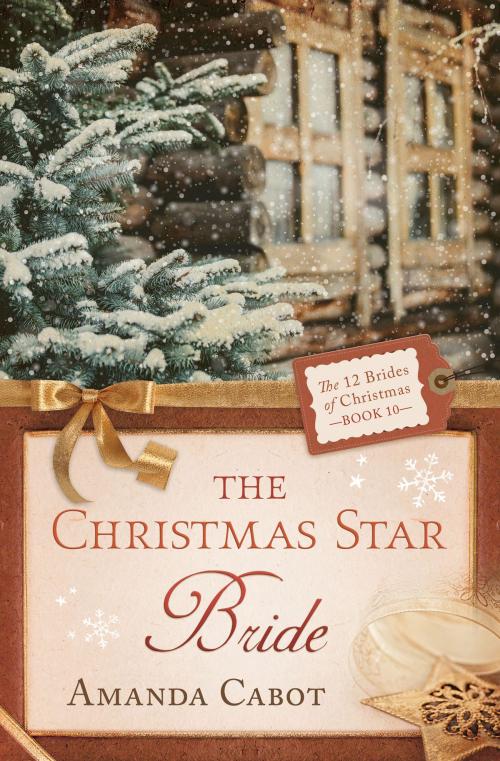 Cover of the book The Christmas Star Bride by Amanda Cabot, Barbour Publishing, Inc.