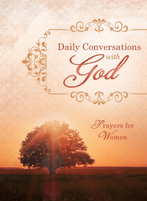 Cover of the book Daily Conversations with God by Compiled by Barbour Staff, Barbour Publishing, Inc.