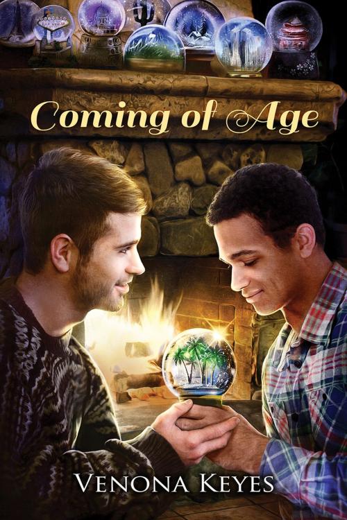 Cover of the book Coming of Age by Venona Keyes, Dreamspinner Press