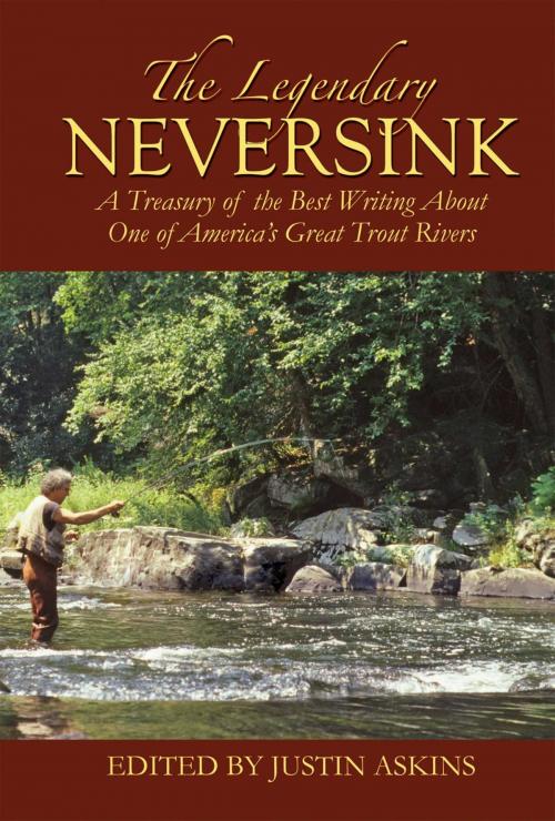 Cover of the book The Legendary Neversink by , Skyhorse