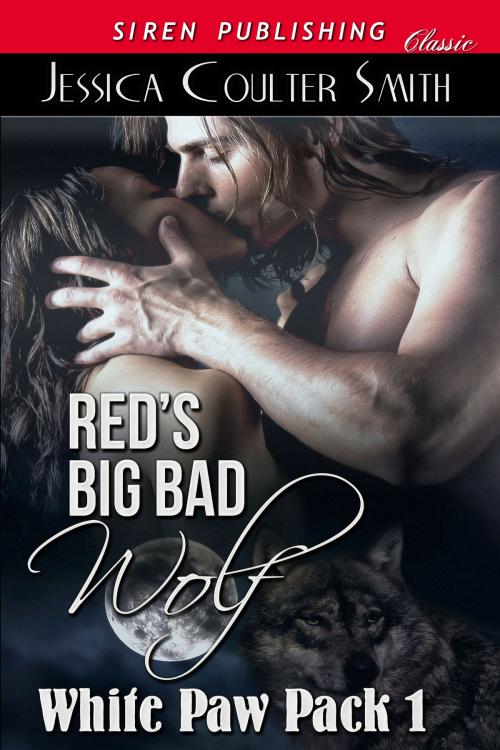 Cover of the book Red's Big Bad Wolf by Jessica Coulter Smith, Siren-BookStrand