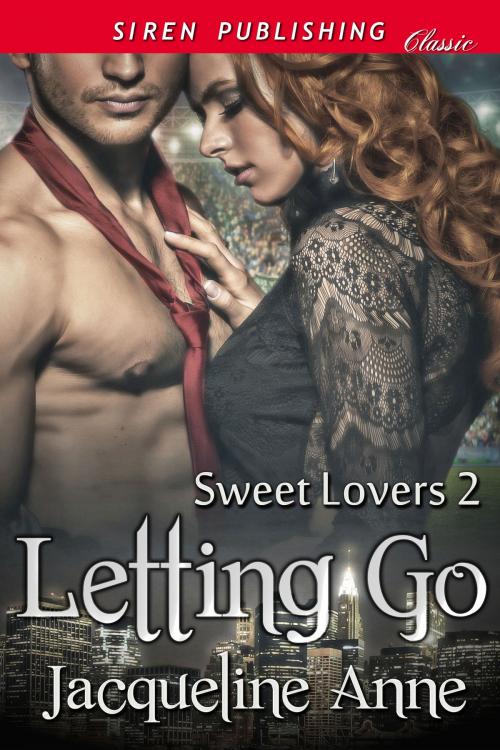 Cover of the book Letting Go by Jacqueline Anne, Siren-BookStrand