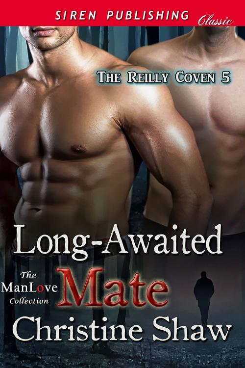 Cover of the book Long-Awaited Mate by Christine Shaw, Siren-BookStrand