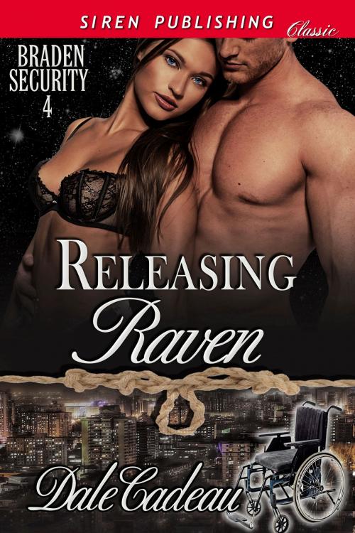 Cover of the book Releasing Raven by Dale Cadeau, Siren-BookStrand