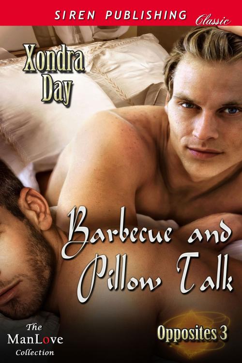 Cover of the book Barbecue and Pillow Talk by Xondra Day, Siren-BookStrand