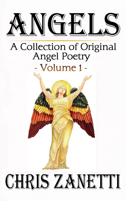 Cover of the book Angels by Chris Zanetti, booksmango