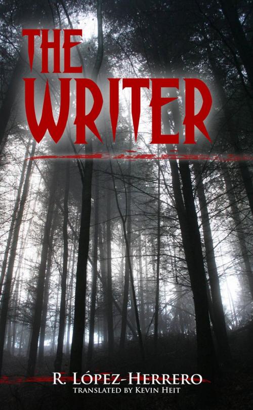 Cover of the book The Writer by Roberto López-Herrero, Babelcube Inc.