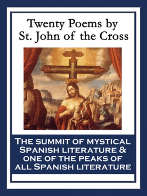 Cover of the book Twenty Poems by St. John of the Cross by Saint John of the Cross, Wilder Publications, Inc.