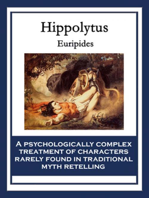 Cover of the book Hippolytus by Euripides, Wilder Publications, Inc.