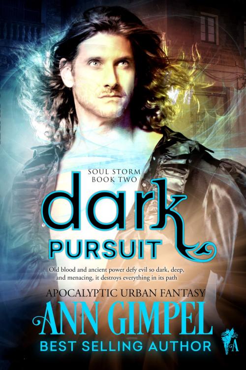 Cover of the book Dark Pursuit by Ann Gimpel, Ann Gimpel Books, LLC
