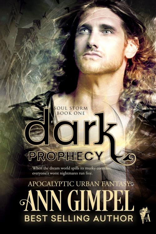 Cover of the book Dark Prophecy by Ann Gimpel, Ann Gimpel Books, LLC