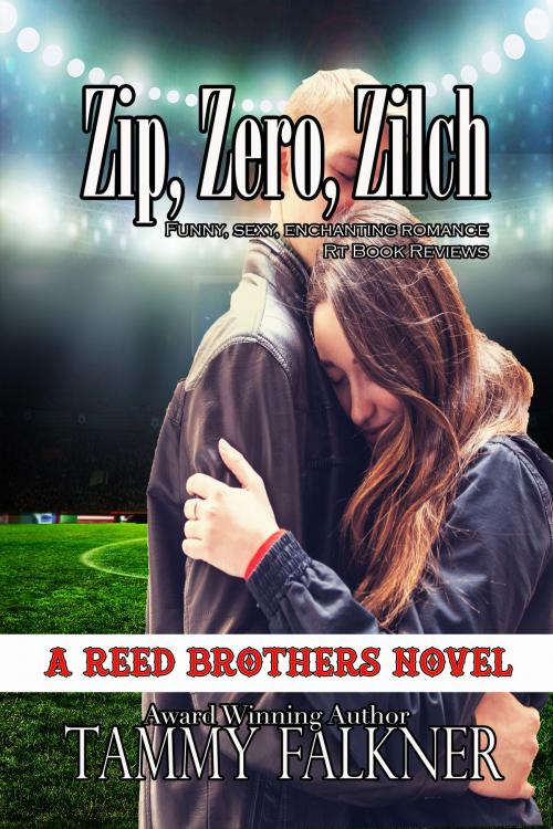 Cover of the book Zip, Zero, Zilch by Tammy Falkner, Night Shift Publishing