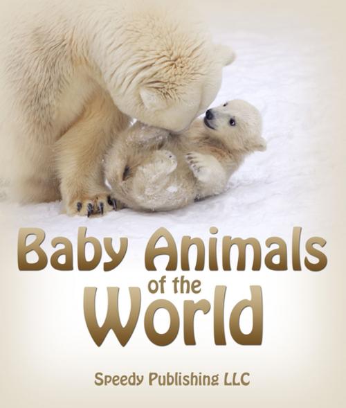 Cover of the book Baby Animals Of The World by Speedy Publishing, Speedy Publishing LLC
