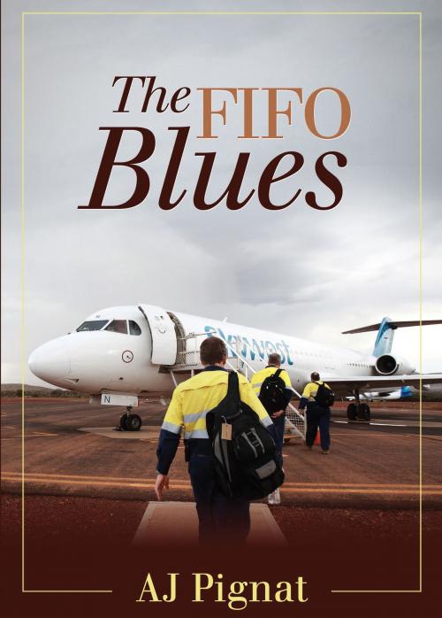 Cover of the book The FIFO Blues by Anthony Pignat, ReadOnTime BV