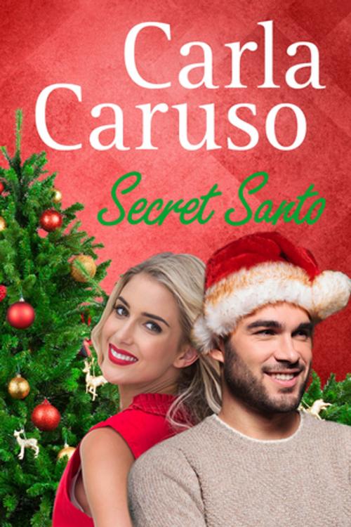 Cover of the book Secret Santo: Destiny Romance by Carla Caruso, Penguin Random House Australia