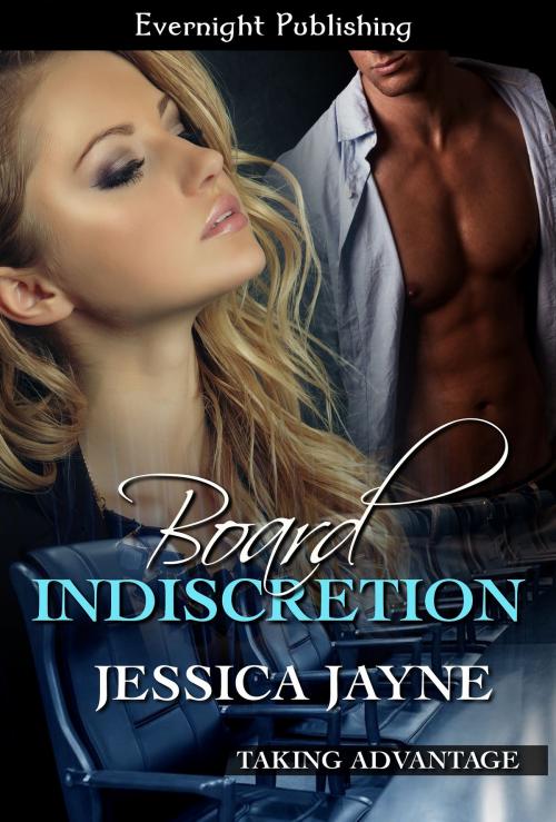 Cover of the book Board Indiscretion by Jessica Jayne, Evernight Publishing