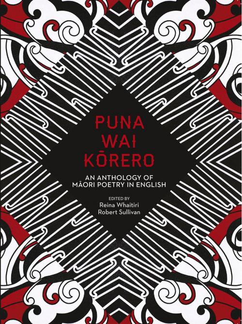 Cover of the book Puna Wai Korero by Robert Sullivan, Auckland University Press