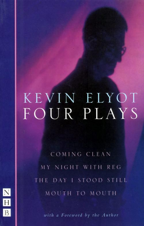 Cover of the book Kevin Elyot: Four Plays (NHB Modern Plays) by Kevin Elyot, Nick Hern Books