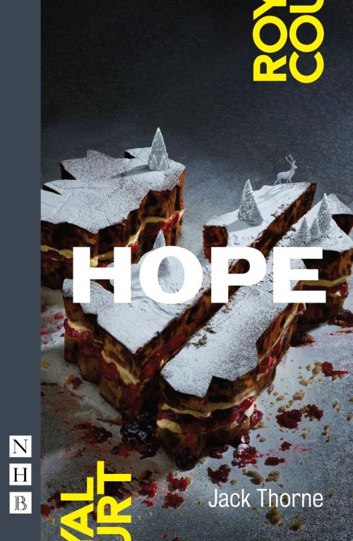 Cover of the book Hope (NHB Modern Plays) by Jack Thorne, Nick Hern Books