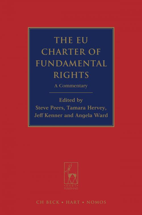 Cover of the book The EU Charter of Fundamental Rights by , Bloomsbury Publishing
