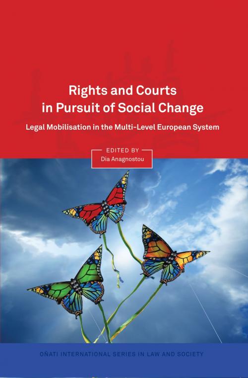 Cover of the book Rights and Courts in Pursuit of Social Change by , Bloomsbury Publishing