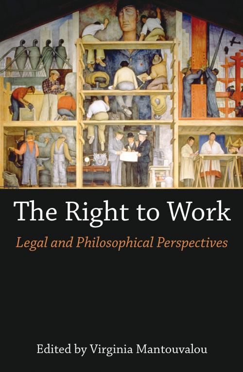 Cover of the book The Right to Work by , Bloomsbury Publishing