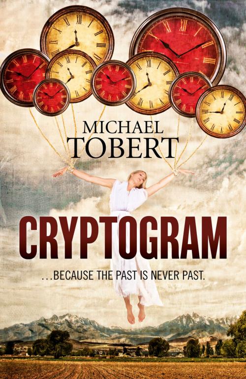 Cover of the book Cryptogram by Michael Tobert, John Hunt Publishing