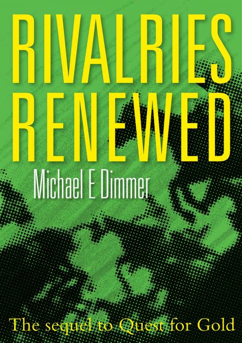 Cover of the book Rivalries Renewed by Michael Dimmer, Hornbeam Press