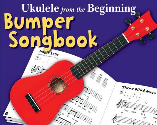 Cover of the book Ukulele From The Beginning: The Bumper Ukulele Songbook by Chester Music, Music Sales Limited