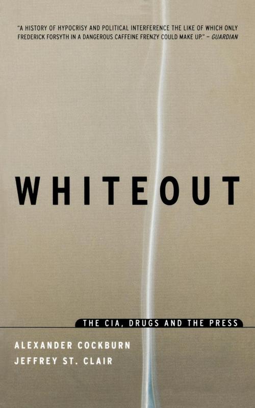 Cover of the book Whiteout by Alexander Cockburn, Jeffrey St. Clair, Verso Books