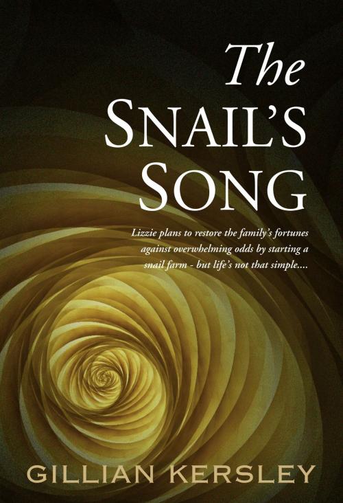 Cover of the book The Snail's Song by Gillian Kersley, Brown Dog