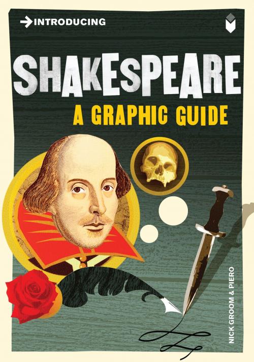 Cover of the book Introducing Shakespeare by Nick Groom, Icon Books Ltd