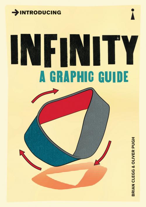 Cover of the book Introducing Infinity by Brian Clegg, Icon Books Ltd