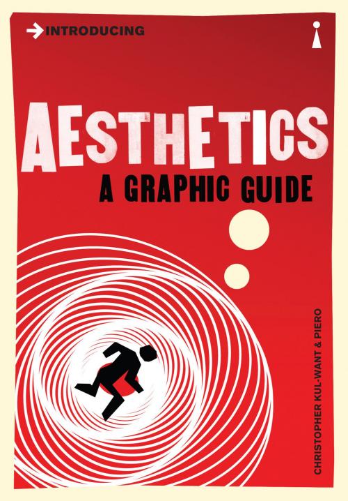 Cover of the book Introducing Aesthetics by Christopher Kul-Want, Icon Books Ltd
