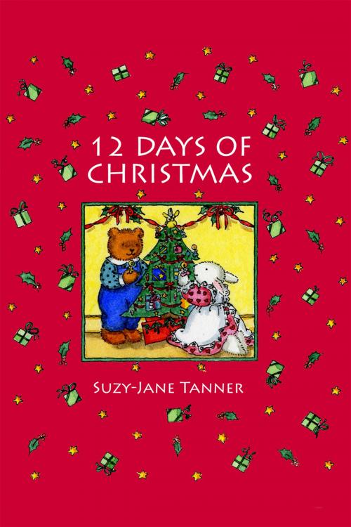Cover of the book 12 Days of Christmas by Suzy-Jane Tanner, Andrews UK