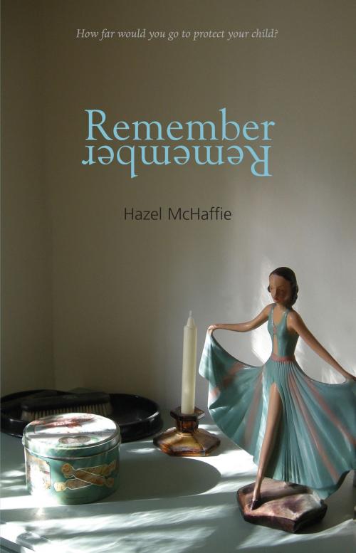 Cover of the book Remember Remember by Hazel McHaffie, Luath Press Ltd