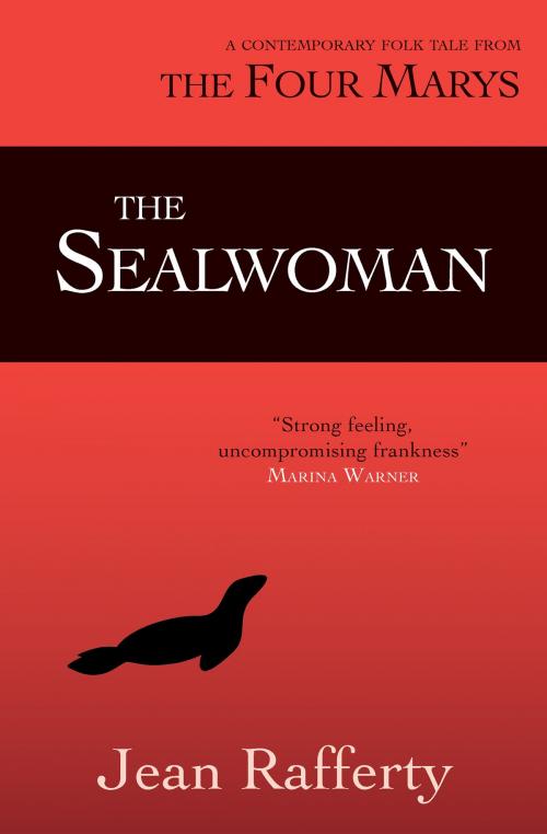 Cover of the book The Sealwoman by Jean Rafferty, Saraband