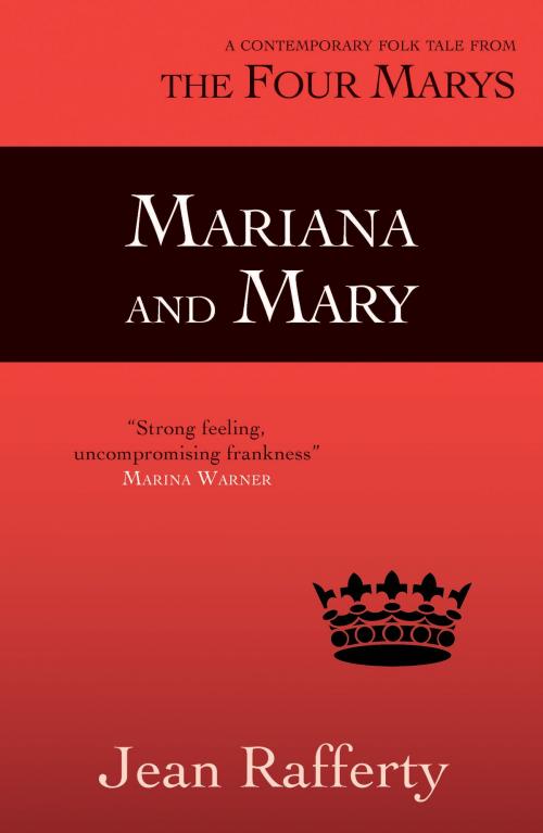 Cover of the book Mariana and Mary by Jean Rafferty, Saraband