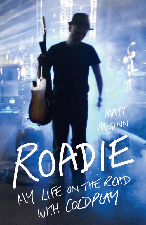 Cover of the book Roadie by Matt McGinn, Pavilion Books