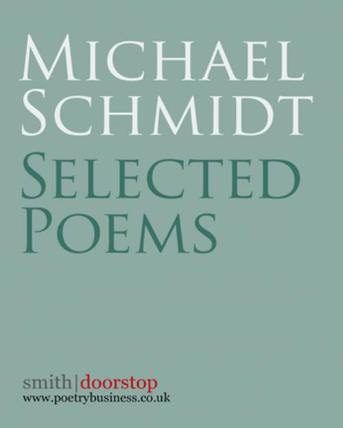 Cover of the book Michael Schmidt: Selected Poems by Michael Schmidt, Smith Doorstop