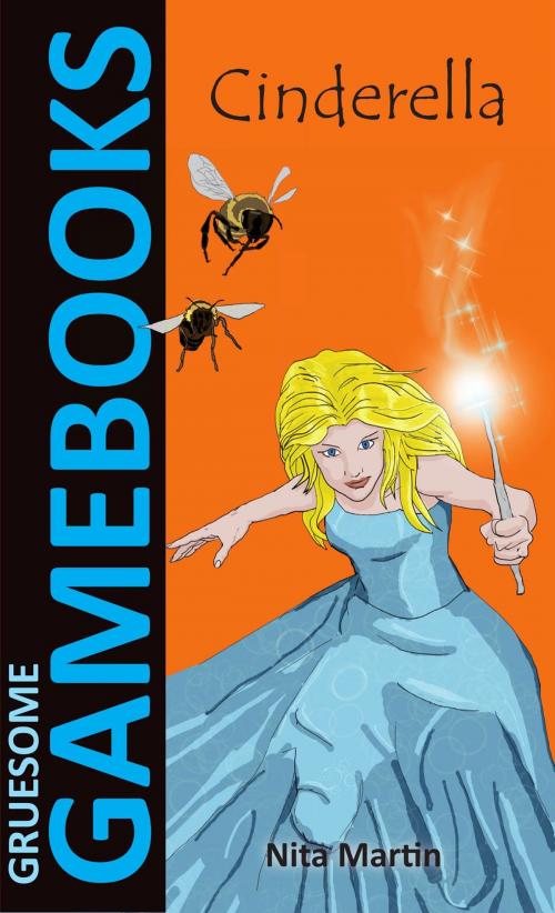 Cover of the book Cinderella by Nita Martin, Pure Indigo Limited