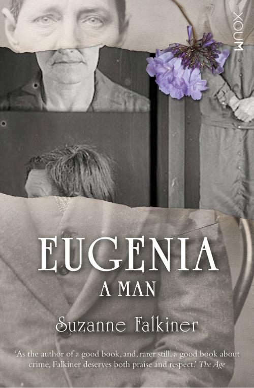Cover of the book Eugenia by Suzanne Falkiner, Xou Creative