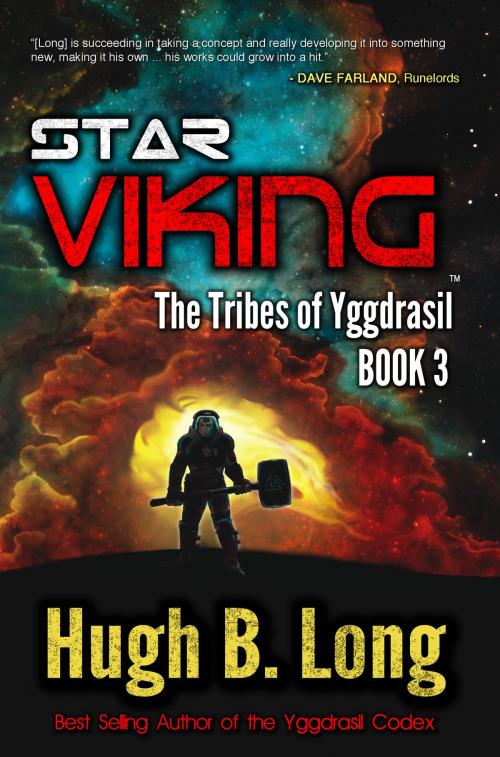 Cover of the book Star Viking by Hugh B. Long, Hugh B. Long
