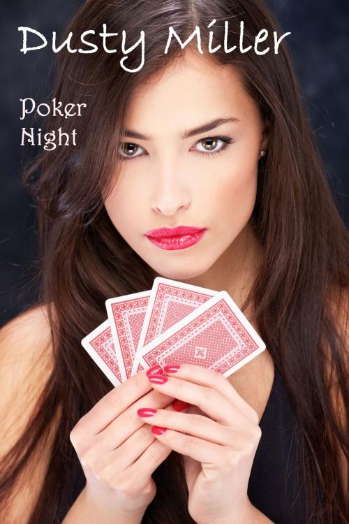 Cover of the book Poker Night by Constance 'Dusty' Miller, Long Cool One Books