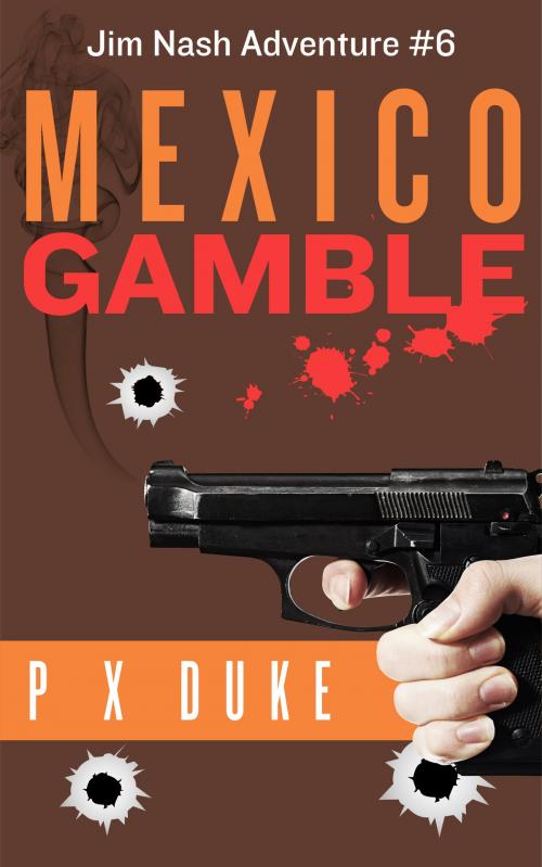 Cover of the book Mexico Gamble by P X Duke, P X Duke