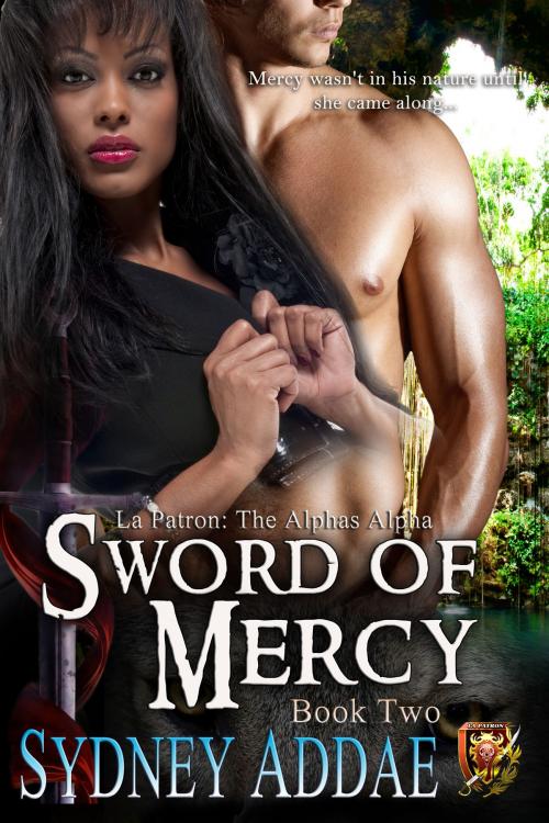 Cover of the book Sword of Mercy by Sydney Addae, Sitting Bull Publications, LLC