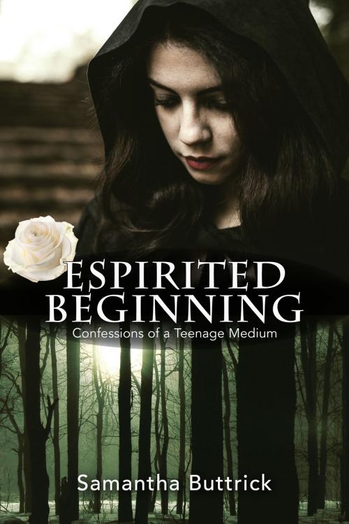 Cover of the book Espirited Beginning by Samantha Buttrick, Samantha Buttrick