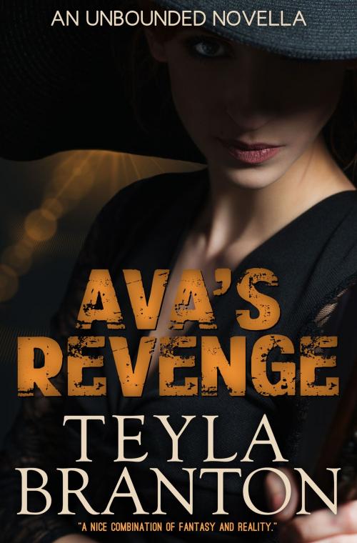 Cover of the book Ava's Revenge by Teyla Branton, White Star Press